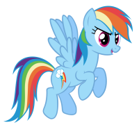 my-little-pony 4 listu